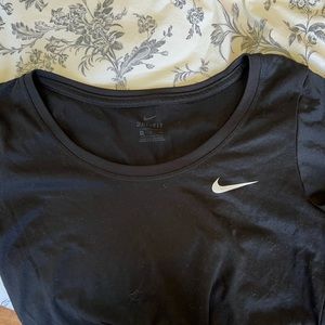 Nike Dri fit short sleeve S